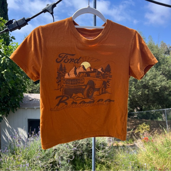Ford Bronco baby tee - Picture 1 of 2